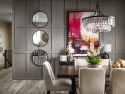 Brookfield Residential - Villa Portfolio Dining Room
