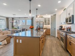 David Weekley Homes - Kitchen
