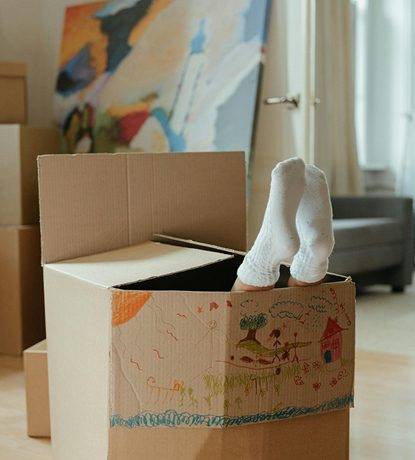 How to Make Your Move into a New Home Easy
