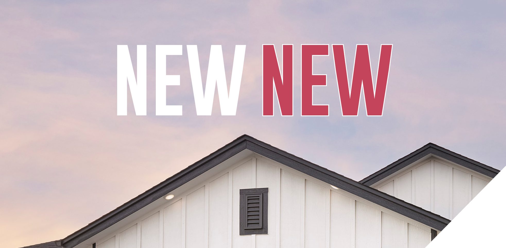 New New text on top of a new home in Brighton Crossings