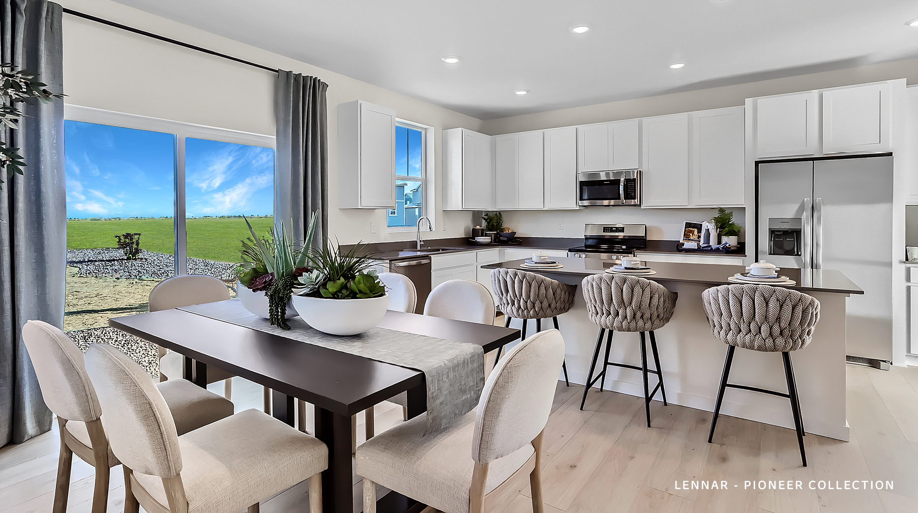 Lennar - Pioneer Collection