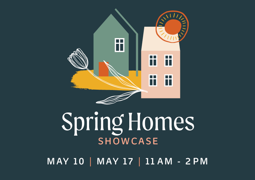 2025 Spring Homes Showcase at Brighton Crossings