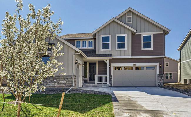 Aspen : 4600 Thistle Drive