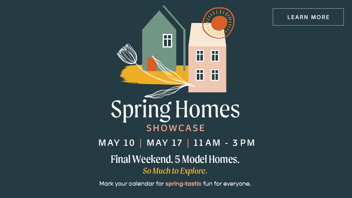 Spring Model Home Event