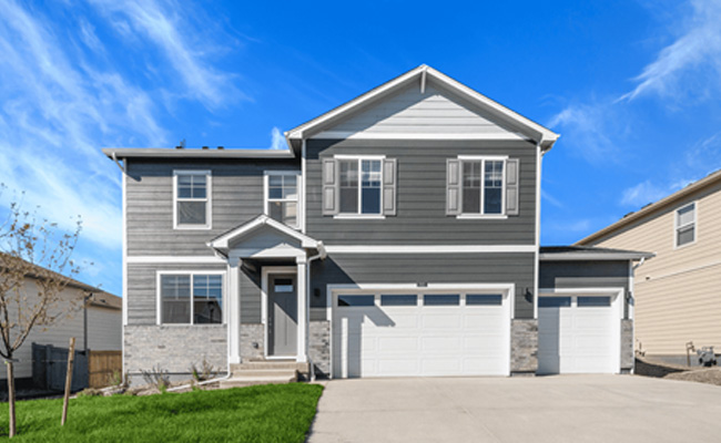 Gable : 4754 Hatcher Drive