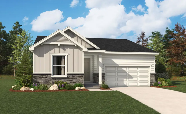 Alexandrite : 4439 Boone Circle