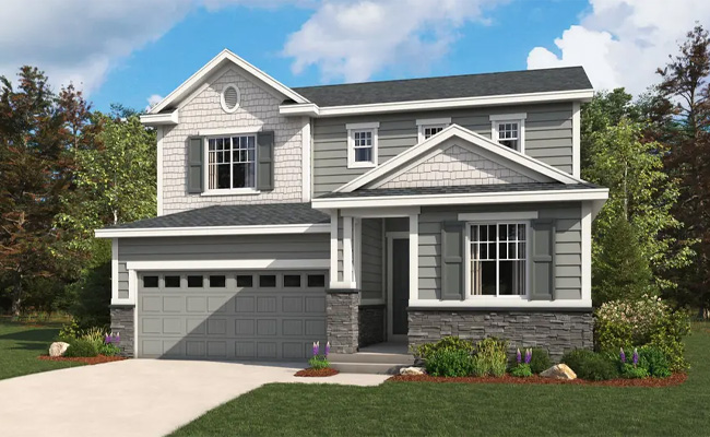 Citrine : 4455 Boone Circle