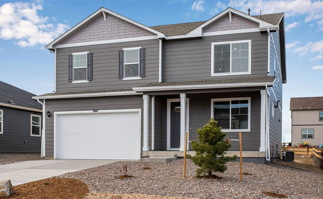 Henley : 4788 Singletree Lane