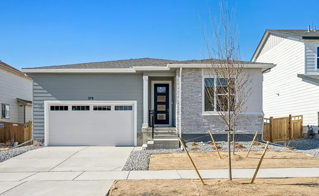 Agate : 279 Mt. Elbert Street