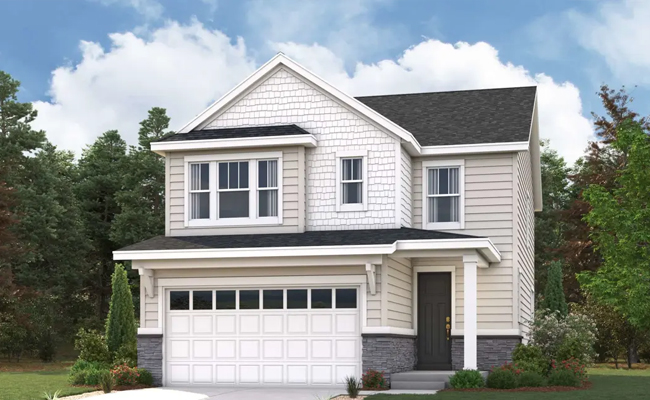Redwood : 5770 Clear Creek Place