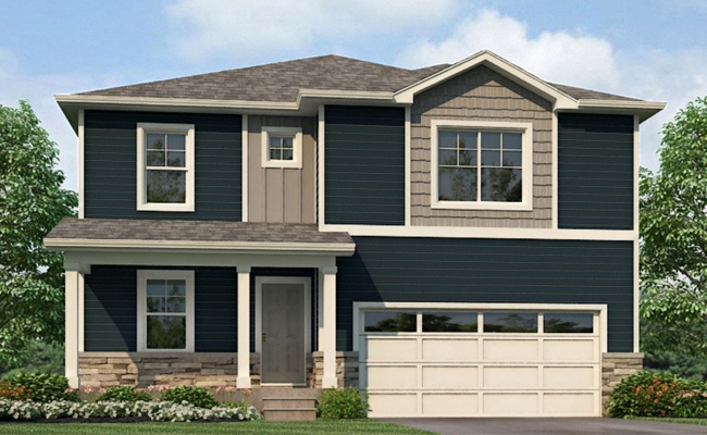 Bridgeport : 4776 Singletree Lane