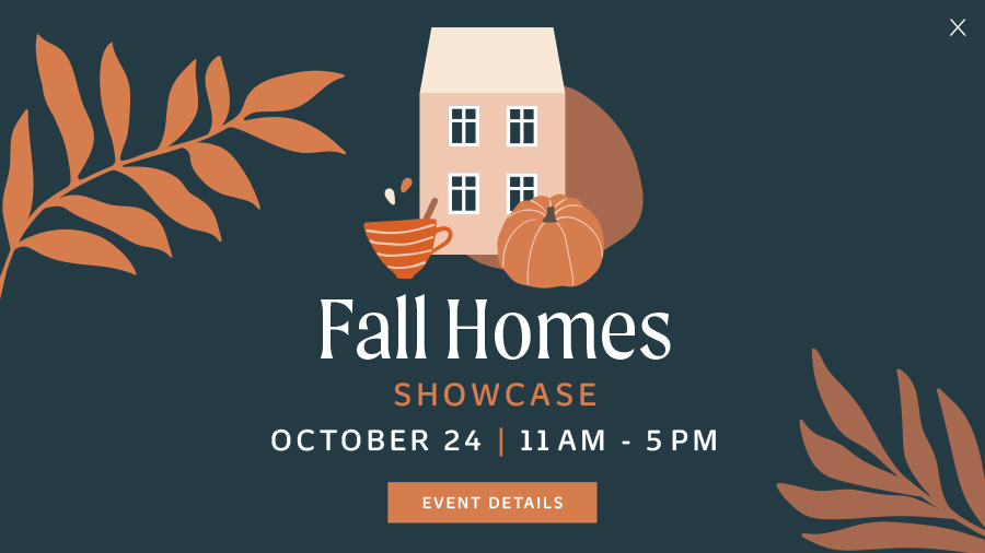2026 Fall Homes Showcase